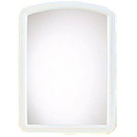 RENIN US 16x22 Mold Frame Mirror 20-0410-AT4102WT-1319